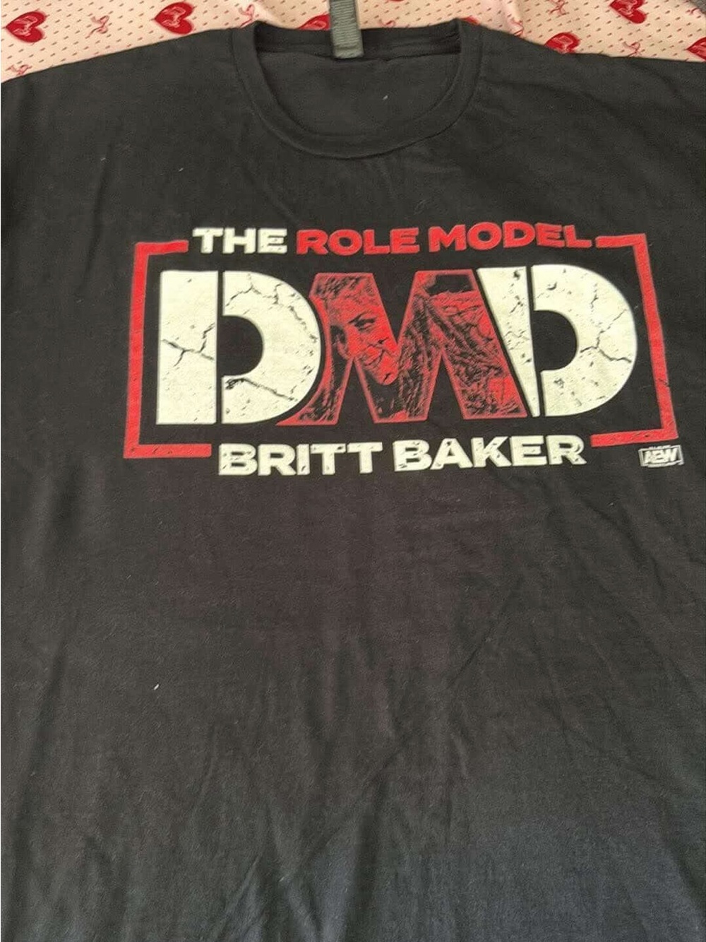 AEW Dr. Britt Baker “The Role Model” T Shirt